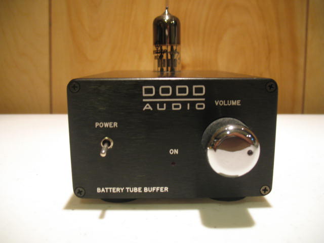 Dodd Tube Buffer