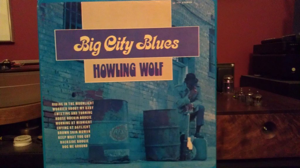 Howlin' Wolf
Big City Blues