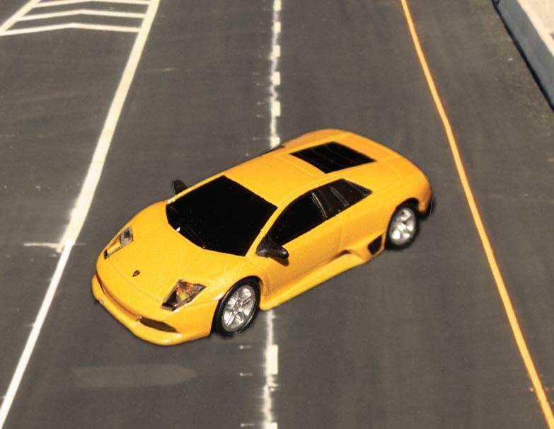 Lamborghini LP640
