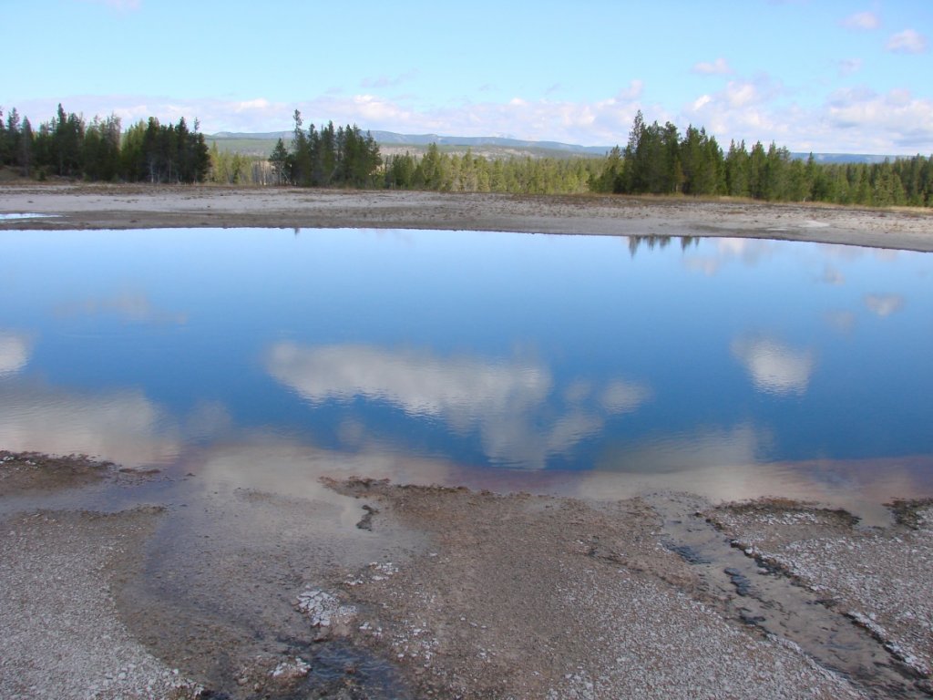 Yellowstone C 159