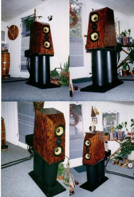 The RSAD Prototype 'Happy Speakers'