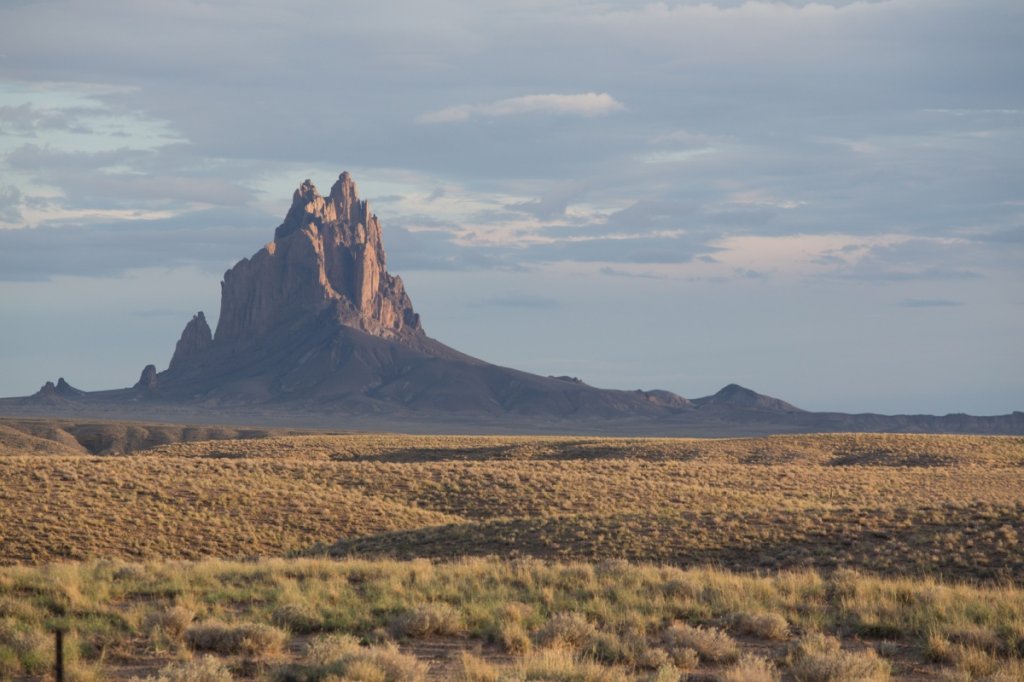 Shiprock, NM