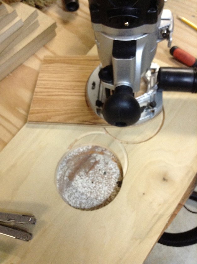 Circle Jig