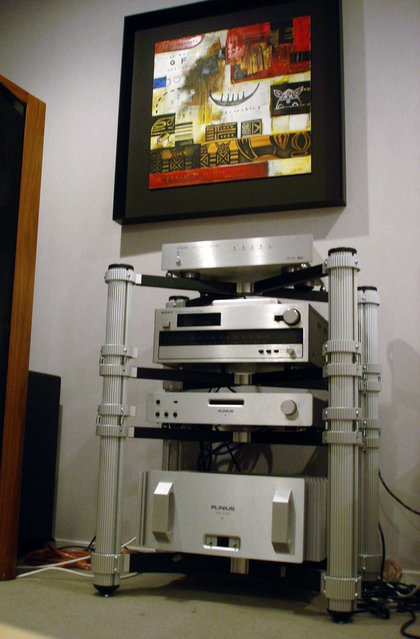 Plinius SA102 & CDLAD -