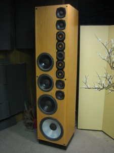 VMPS Super Tower III