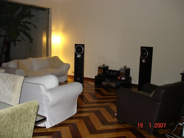 JV's Room Set-Up