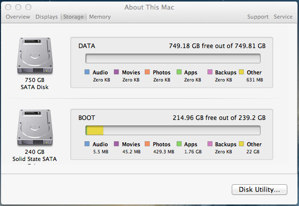 disks