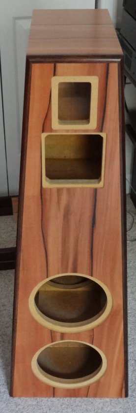 Ottavo Cabinet front