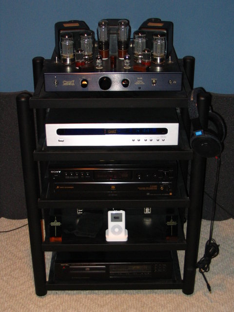 Older Set up