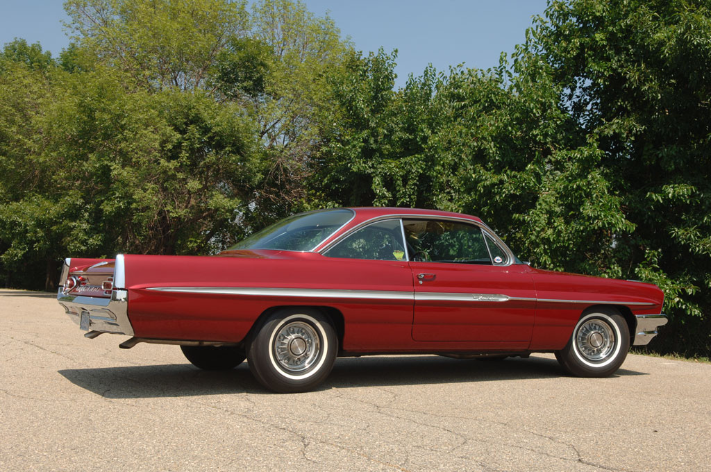 pontiac ventura