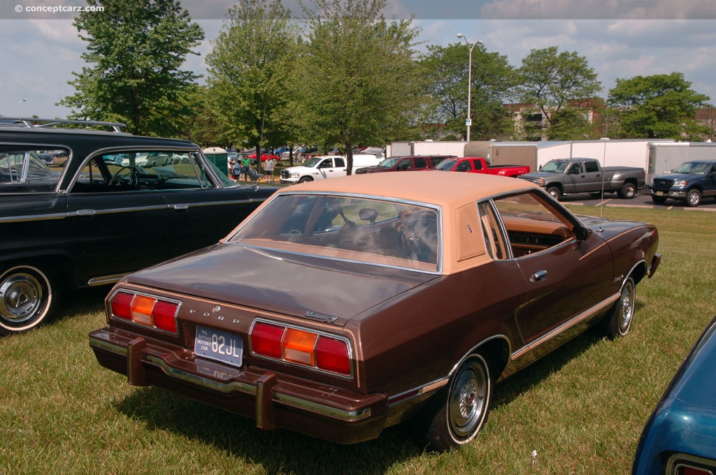74-Ford Mustang DV  BC 
