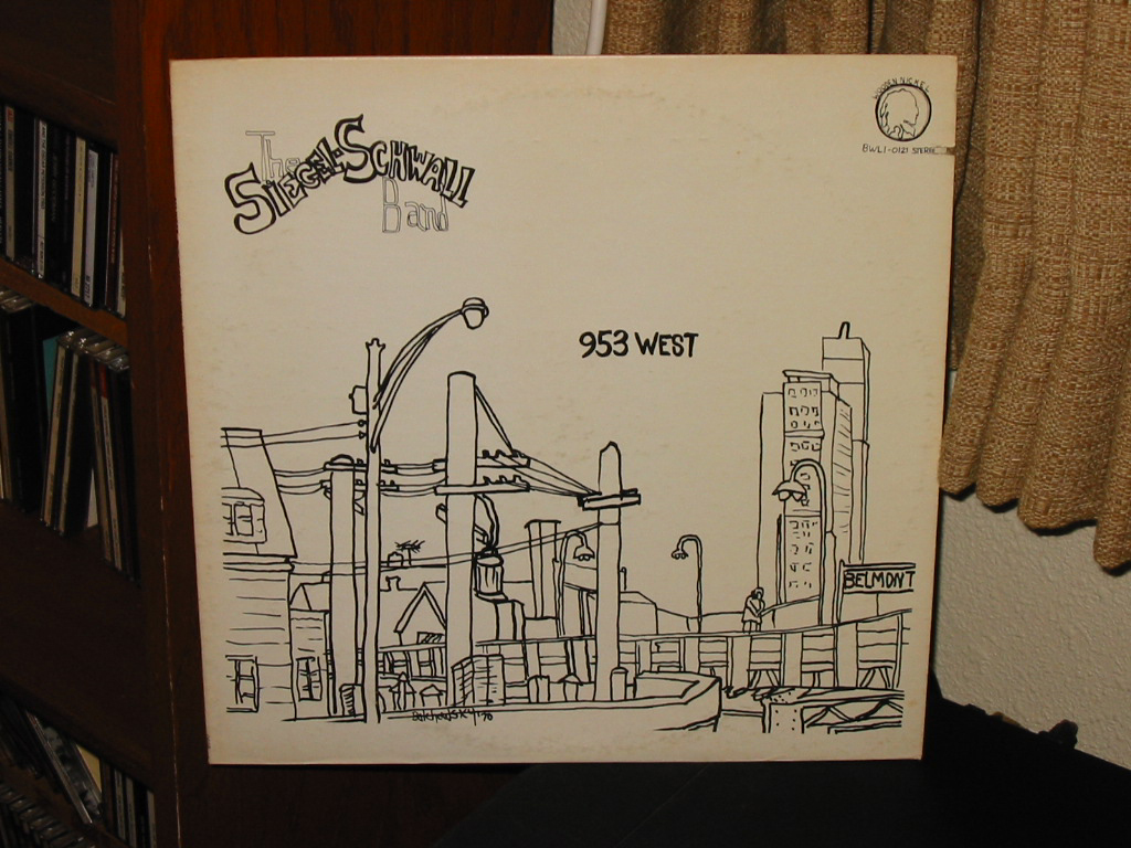 Siegel-Schwall: 953 West