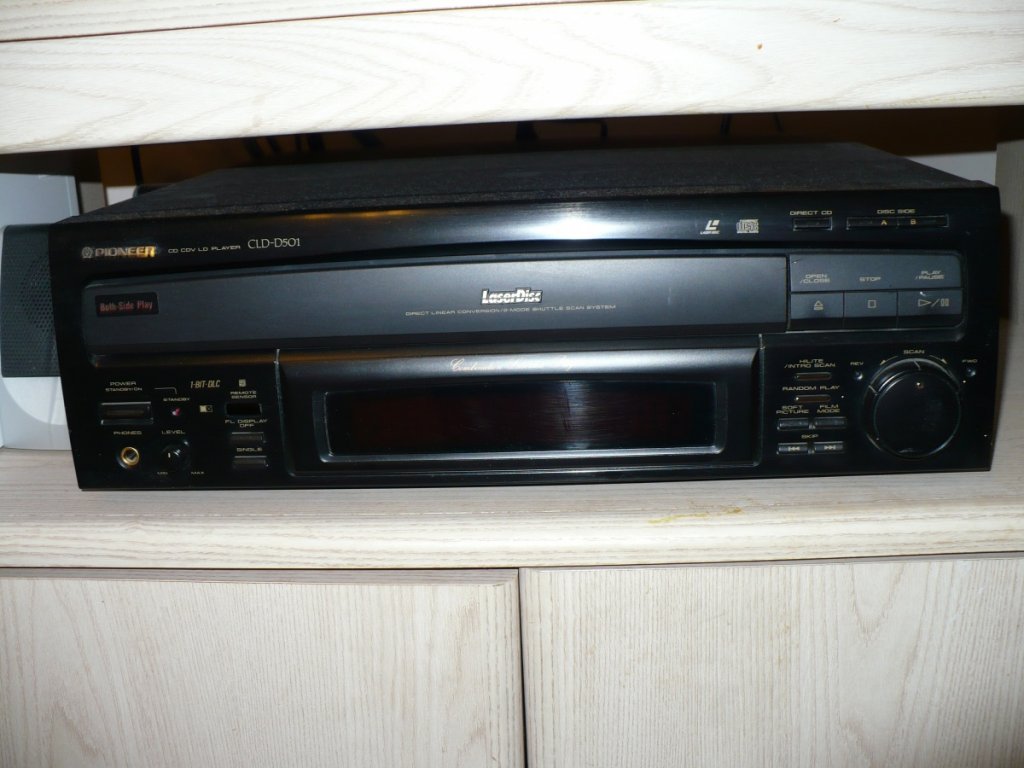 Laser Disk