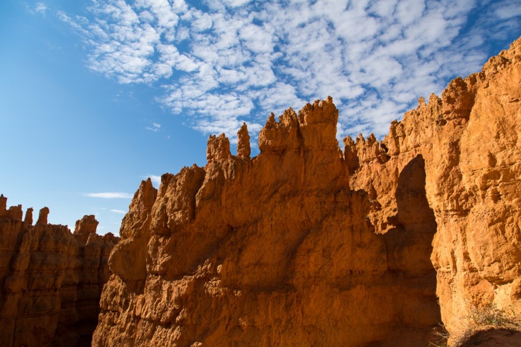 Bryce Canyon - mid morning