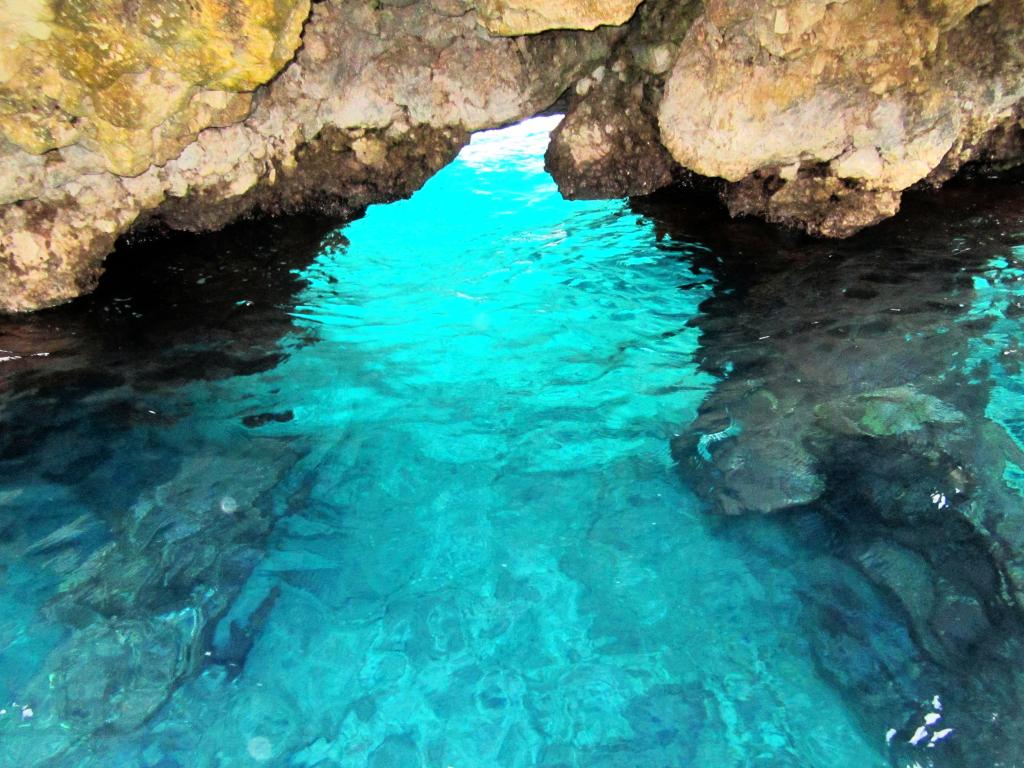 Blue Grotto