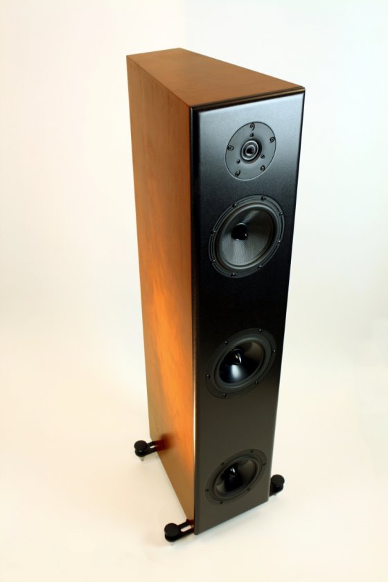 E-3 speaker system