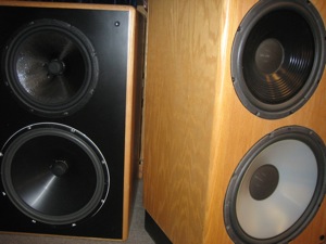 VMPS Super Tower III & New Larger Subs