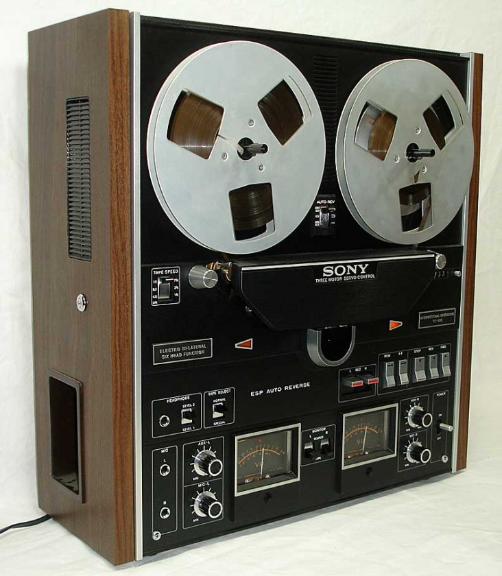 sony tc-580-a
