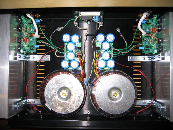 gb 150 innards