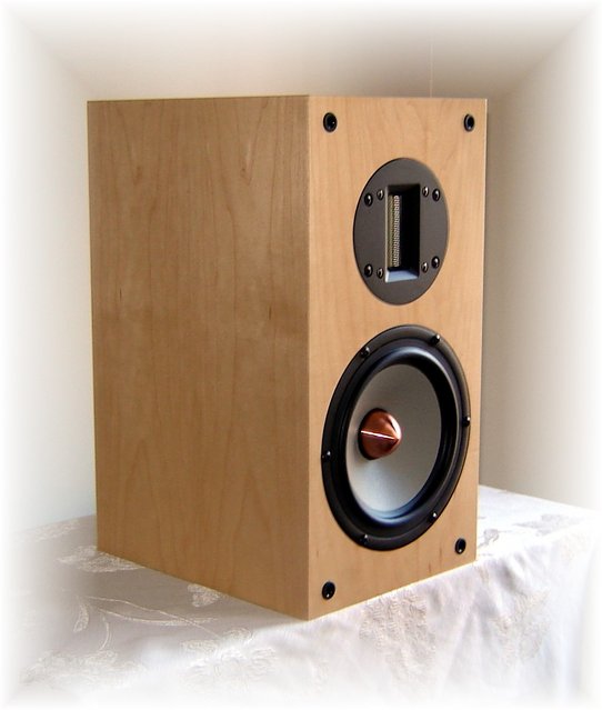S7 in maple veneer