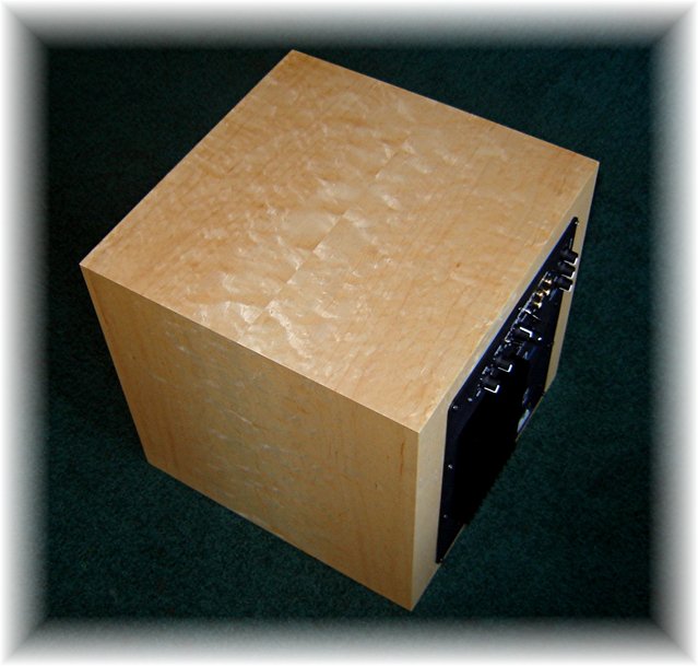 Whomp in maple veneer