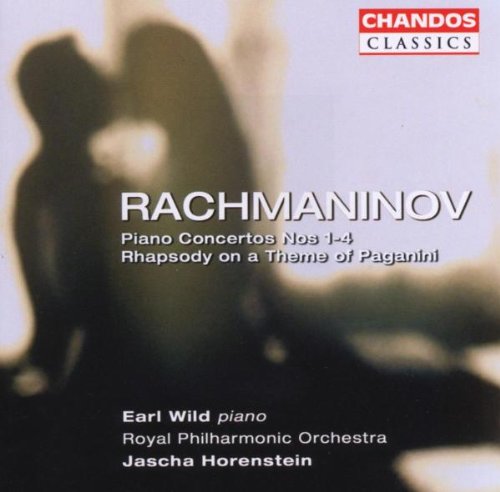 Earl Wild - RPO