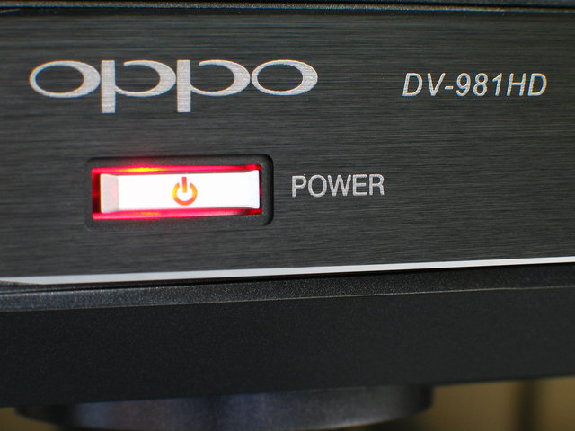 Oppo DV-981HD - Successor to the highly rated DV-971H upconverting DVD player. Amazing picture quality.