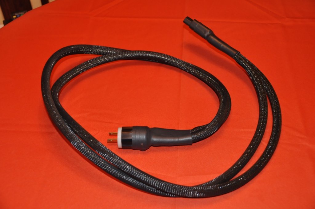 Paul Garner's Verbatim Powercords