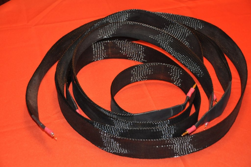 Verbatim Speaker Cables