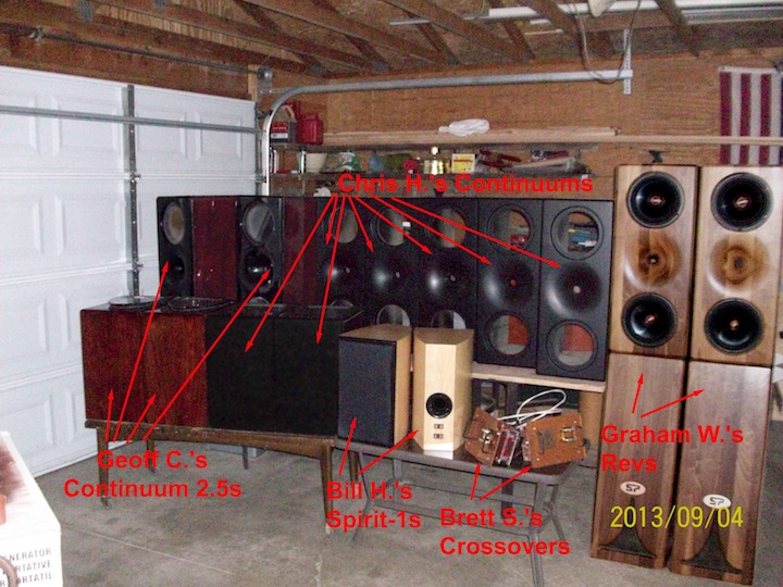 Speakers