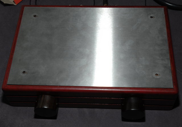 Passive preamp
