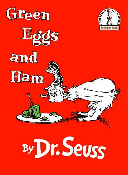 Green Eggs Ham 1