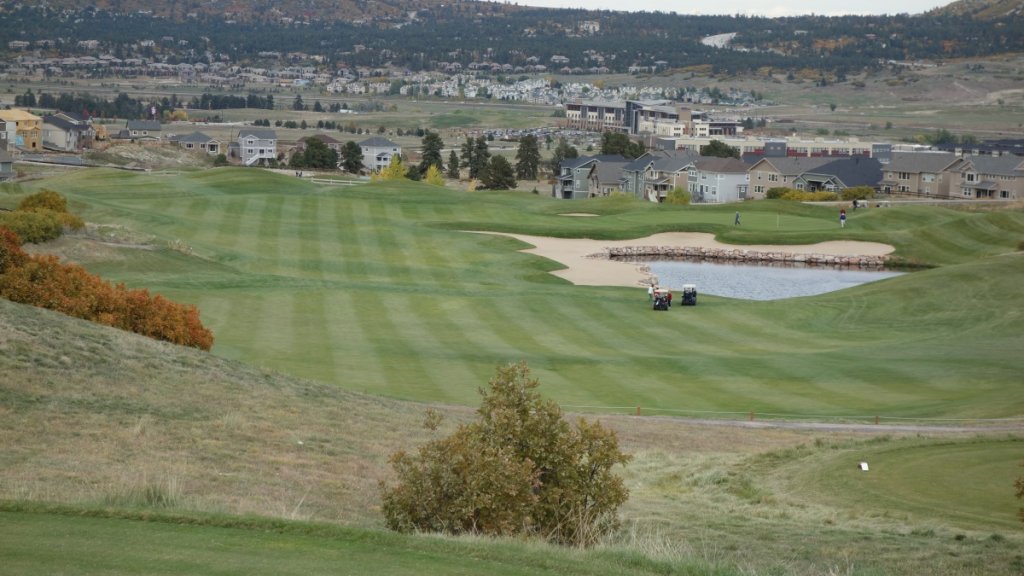 Red Hawk Golf Course