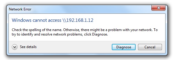 BDA2 Error