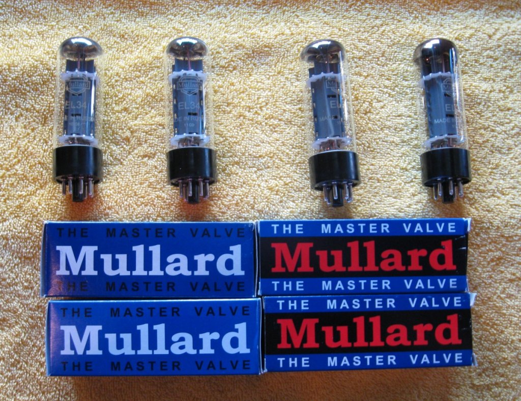 Mullard quad 2
