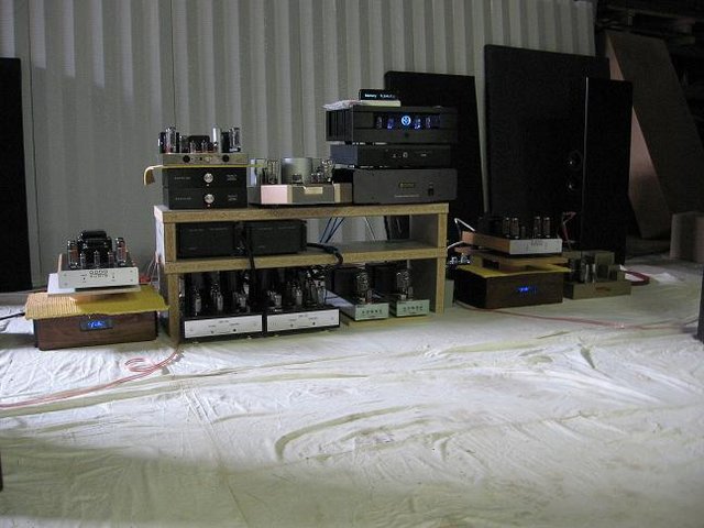 TAAS Amp Comparo 2007 - Amp fiesta