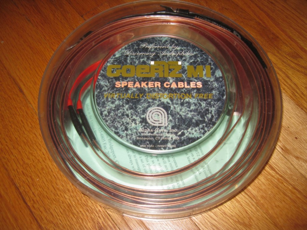 eight footer with case
