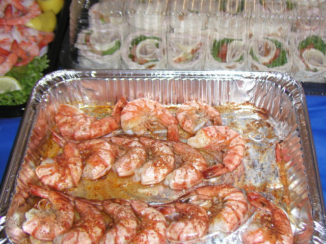 Shrimps