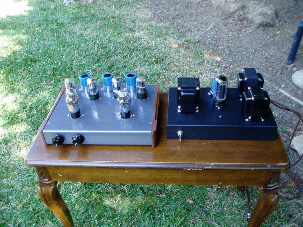 JEL Full Function Preamp