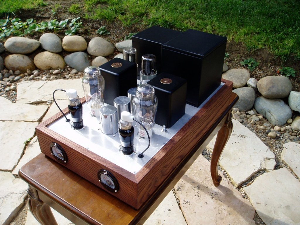 WE 91A-300B Stereo