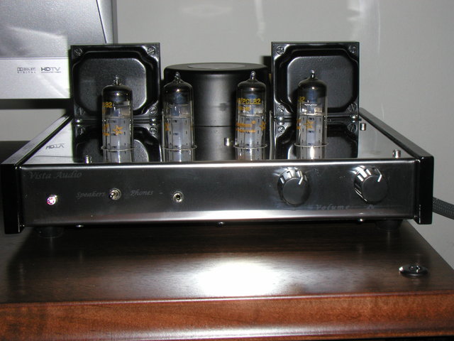 Vista Audio - P6 - SEPCL82 front