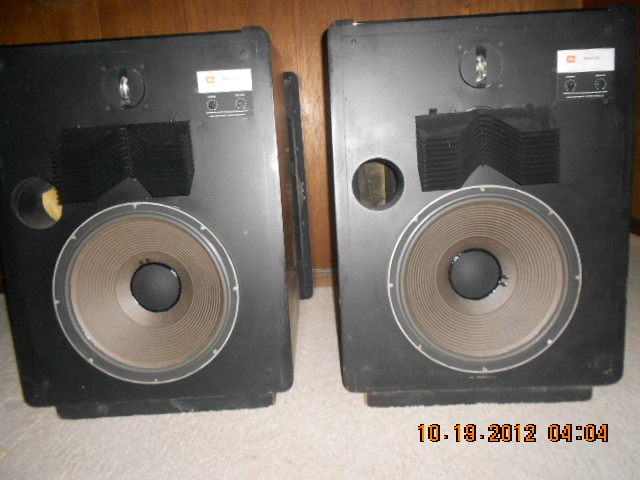 JBL L300 summits