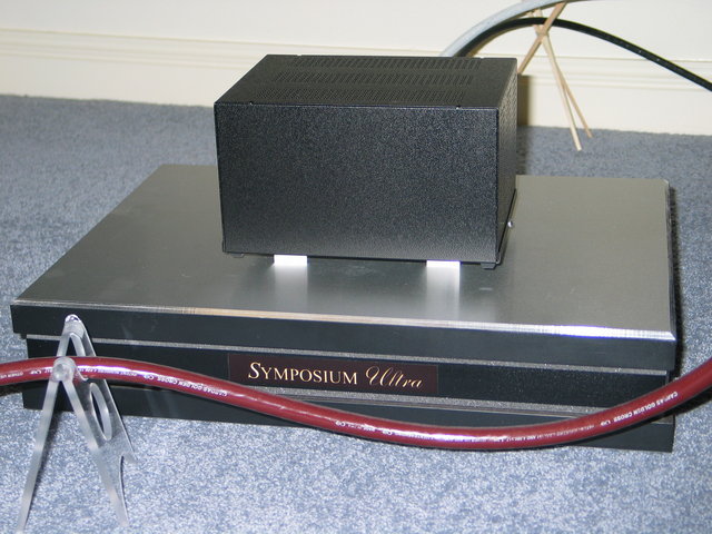 Bolder Ultimate MKII (Bybee) Power Supply for SB3