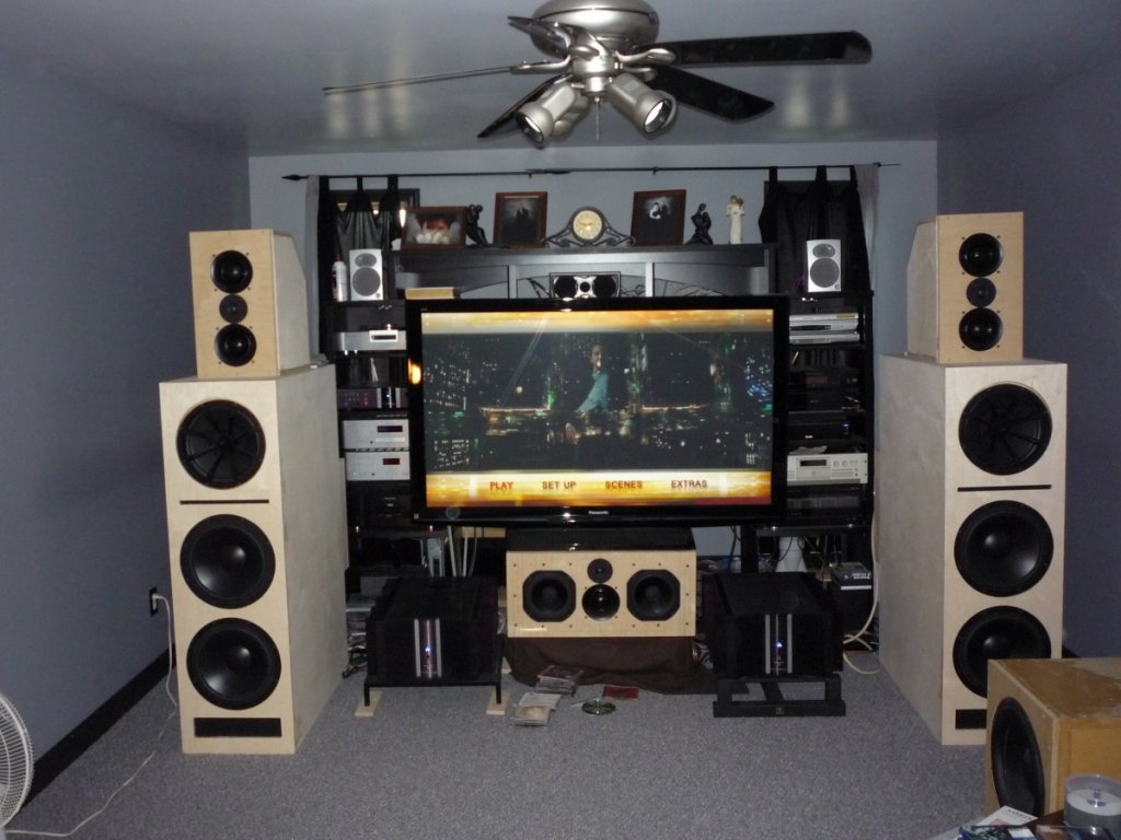KRELL 600c 
