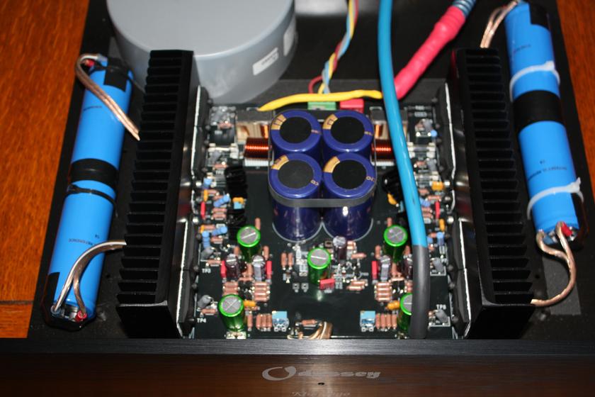 Modified Khartago Amplifier