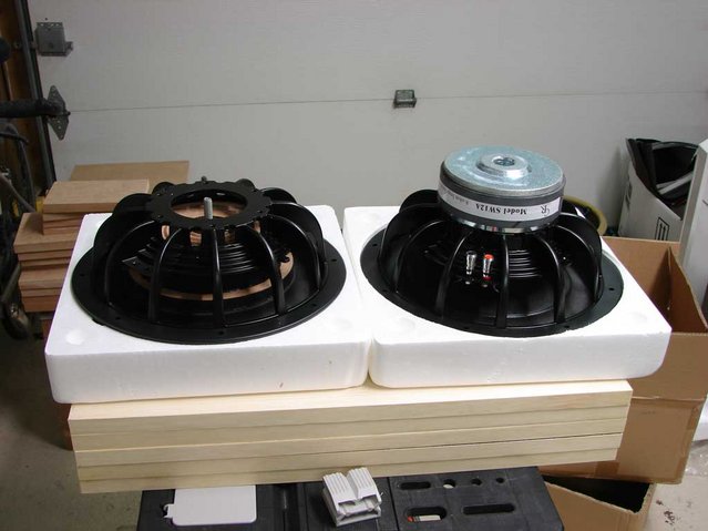 SW-12A PR-12A just out of the box