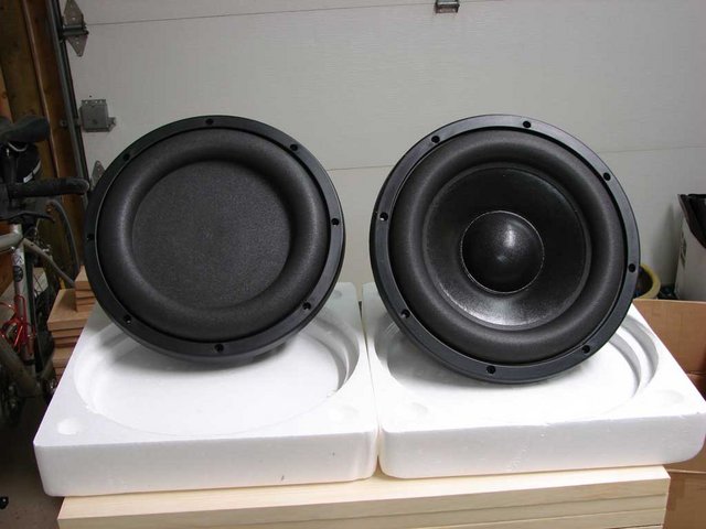 SW-12A and PR-12a just out of the box, WOW