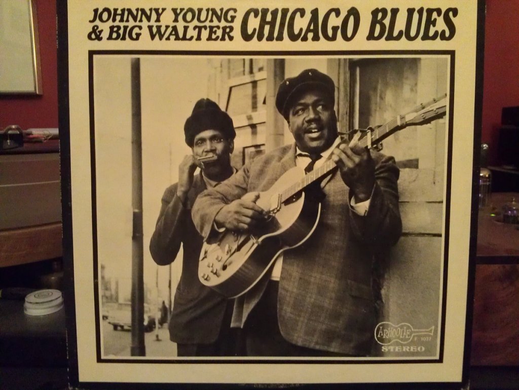 Johnny Young and Walter Horton - Chicago Blues