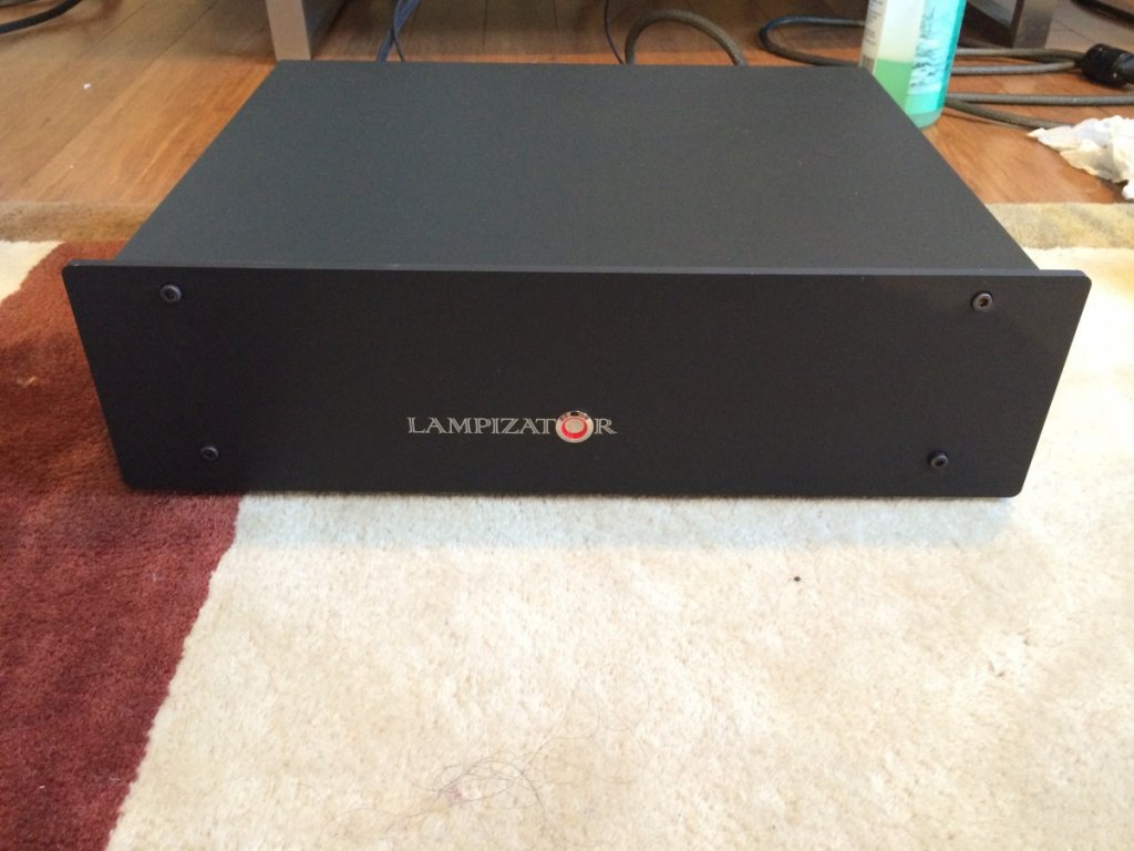 Lampi Front
