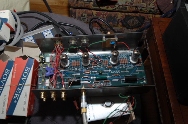 Zacster's diy preamp